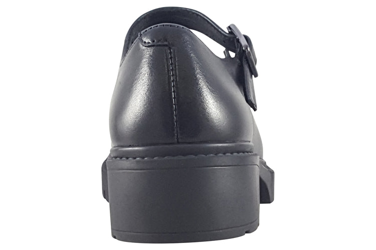TEDS Conventry Onyx Womens Shoes