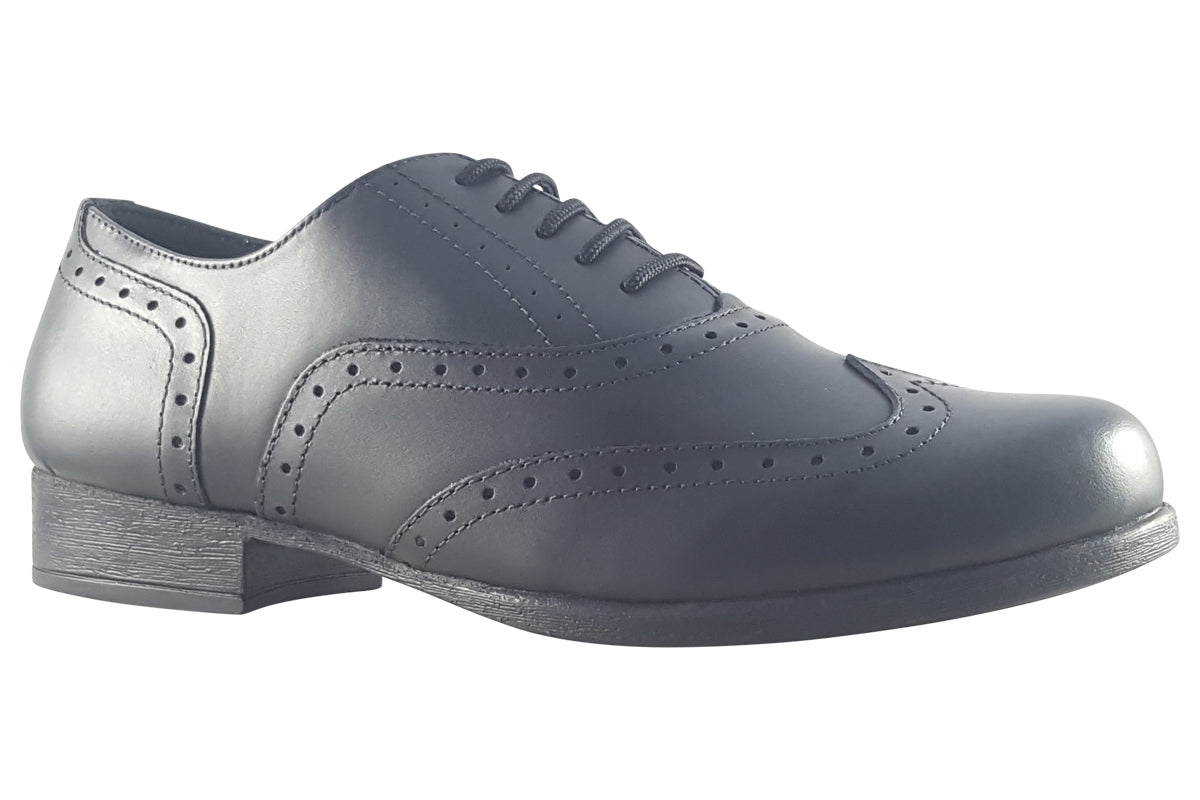 Term Bella Black Leather