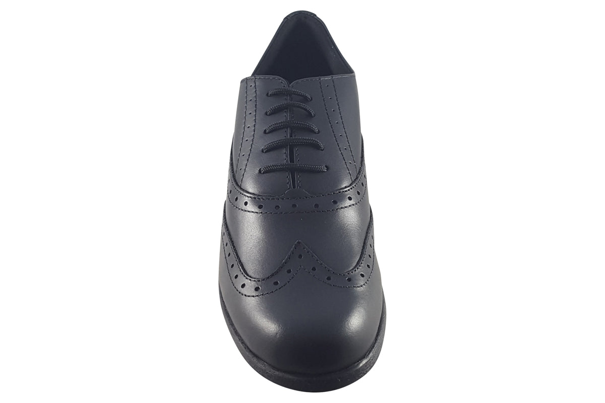 Term Bella Black Leather