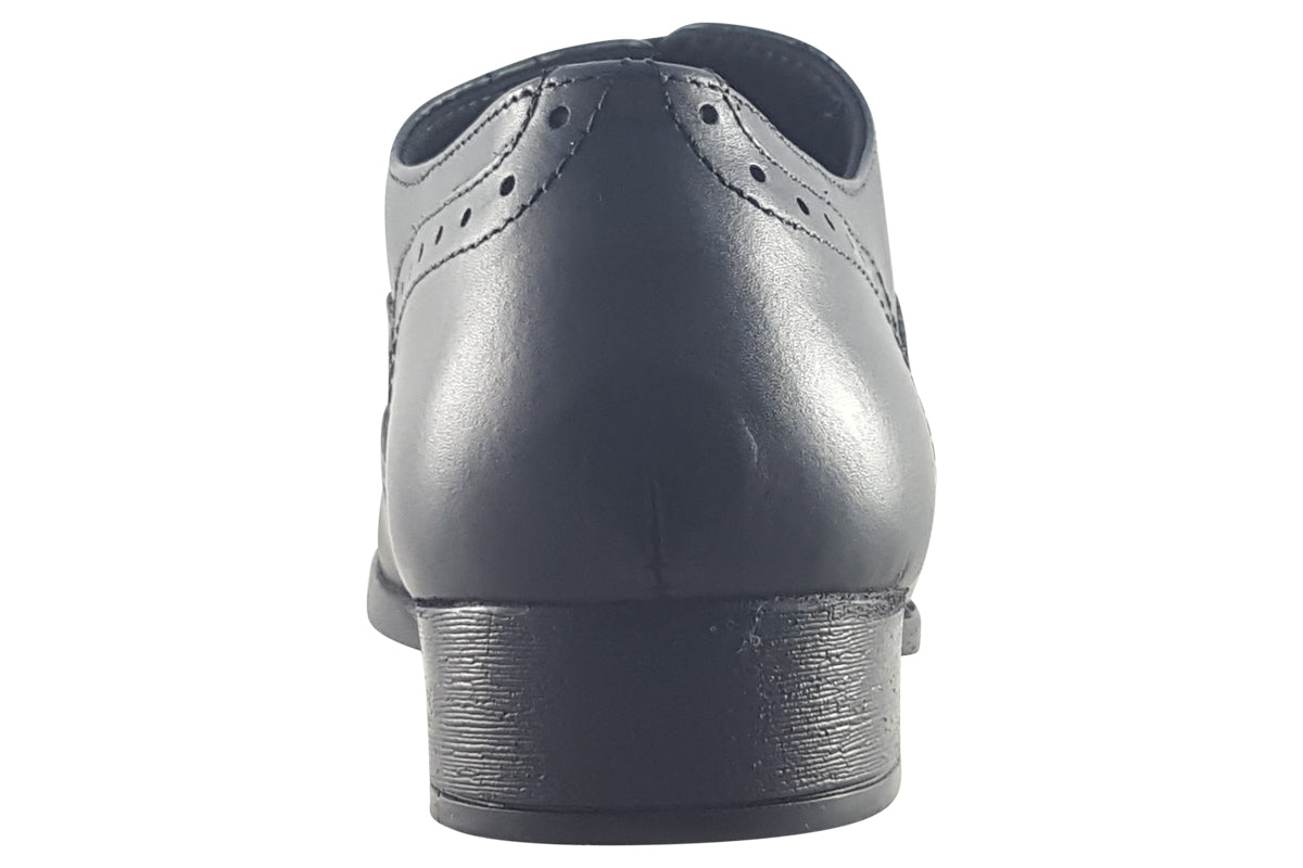 Term Bella Black Leather