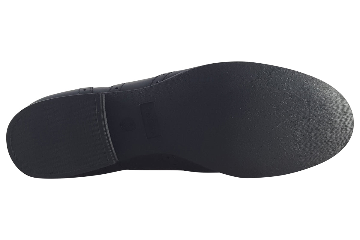 Term Bella Black Leather