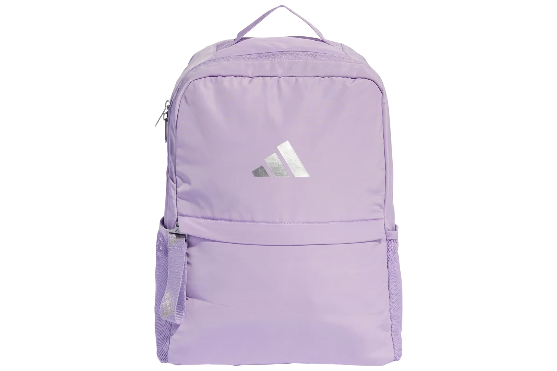 adidas-JM2737-girls-school-bags-lilac-silver-front