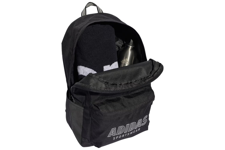 Adidas JX9085 Tiro Black/White School Extras School Bags