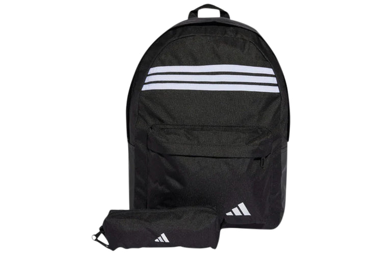 Adidas JZ3321 Classic 35 Black/White School Extras School Bags