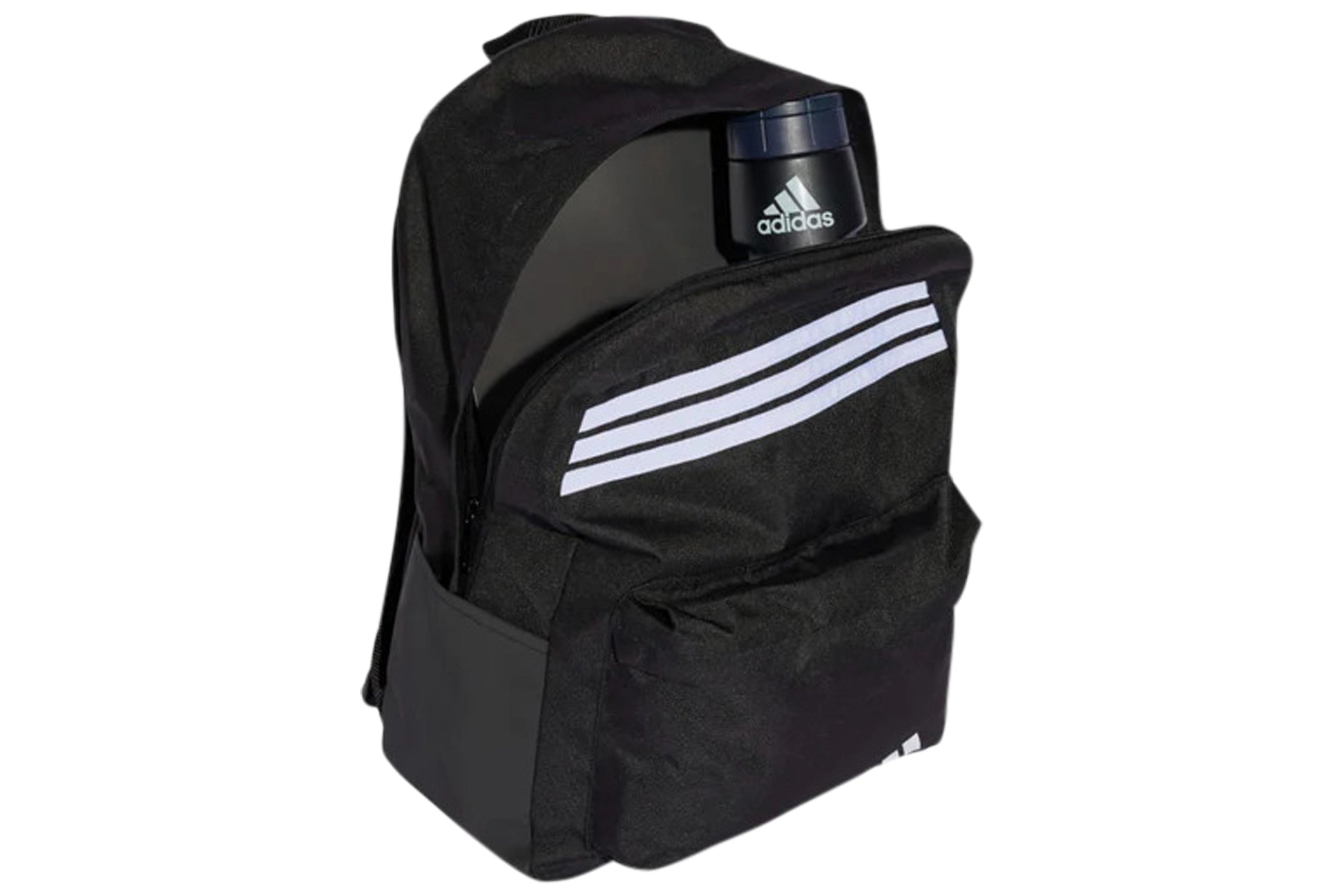 Adidas JZ3321 Classic 35 Black/White School Extras School Bags – McConnell Shoes