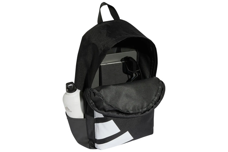 Adidas JG1527 Classic Bars Black/White School Extras School Bags