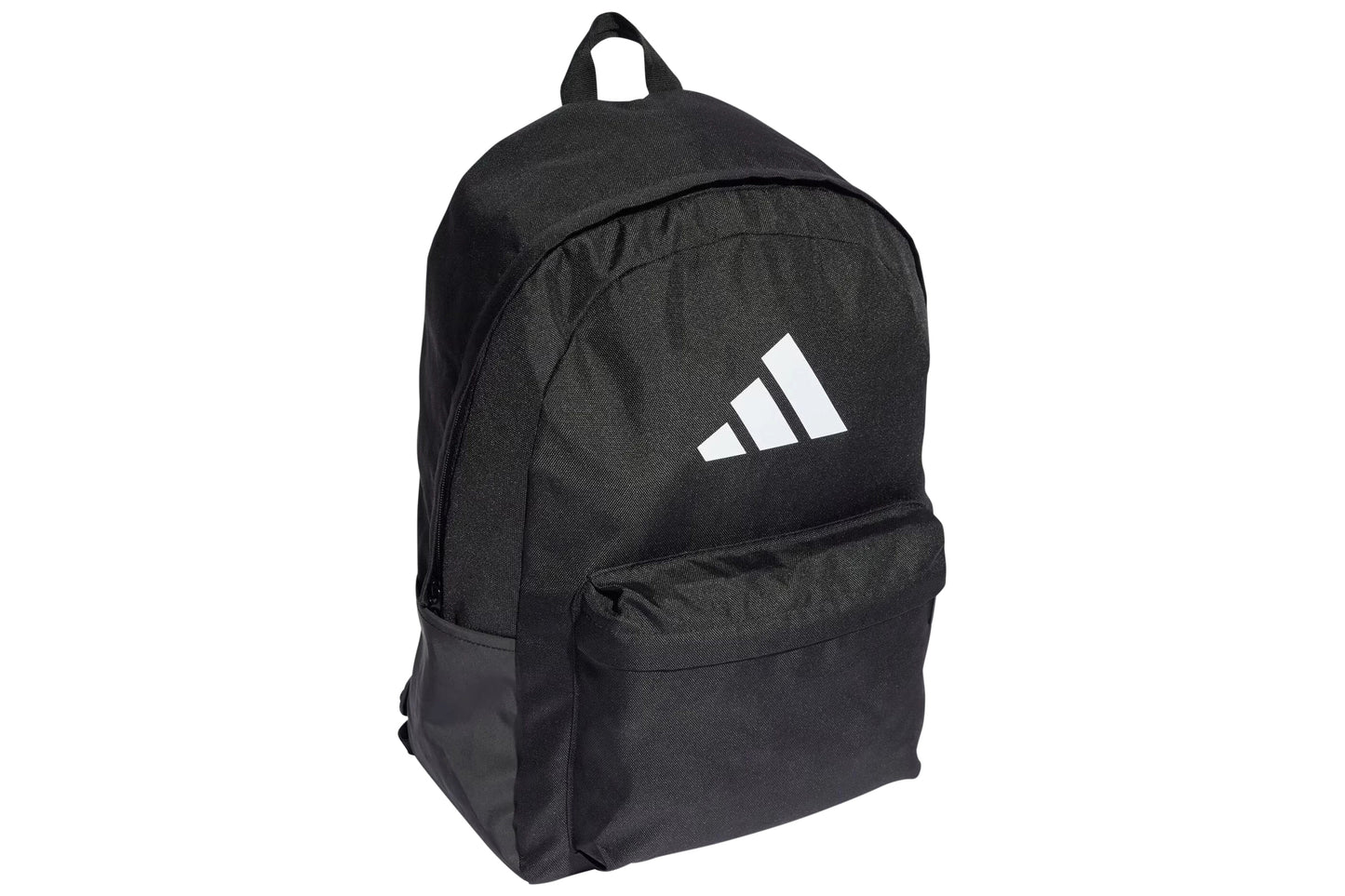 adidas classic bars JI6953 school bag black white right