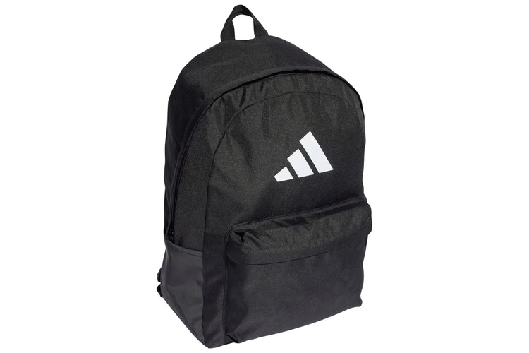 Adidas J16953 Classic Bars Black/White School Extras School Bags