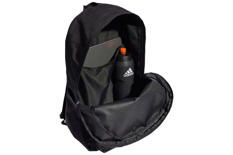 Adidas J16953 Classic Bars Black/White School Extras School Bags