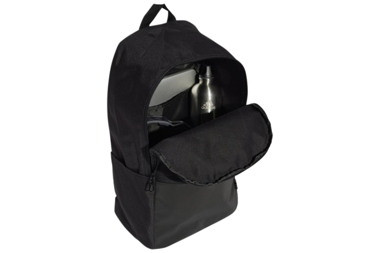 adidas classic day JD9567 school bag black white right1