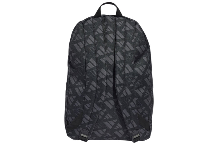 Adidas JX1257 Classic G Black/Grey/White School Extras School Bags