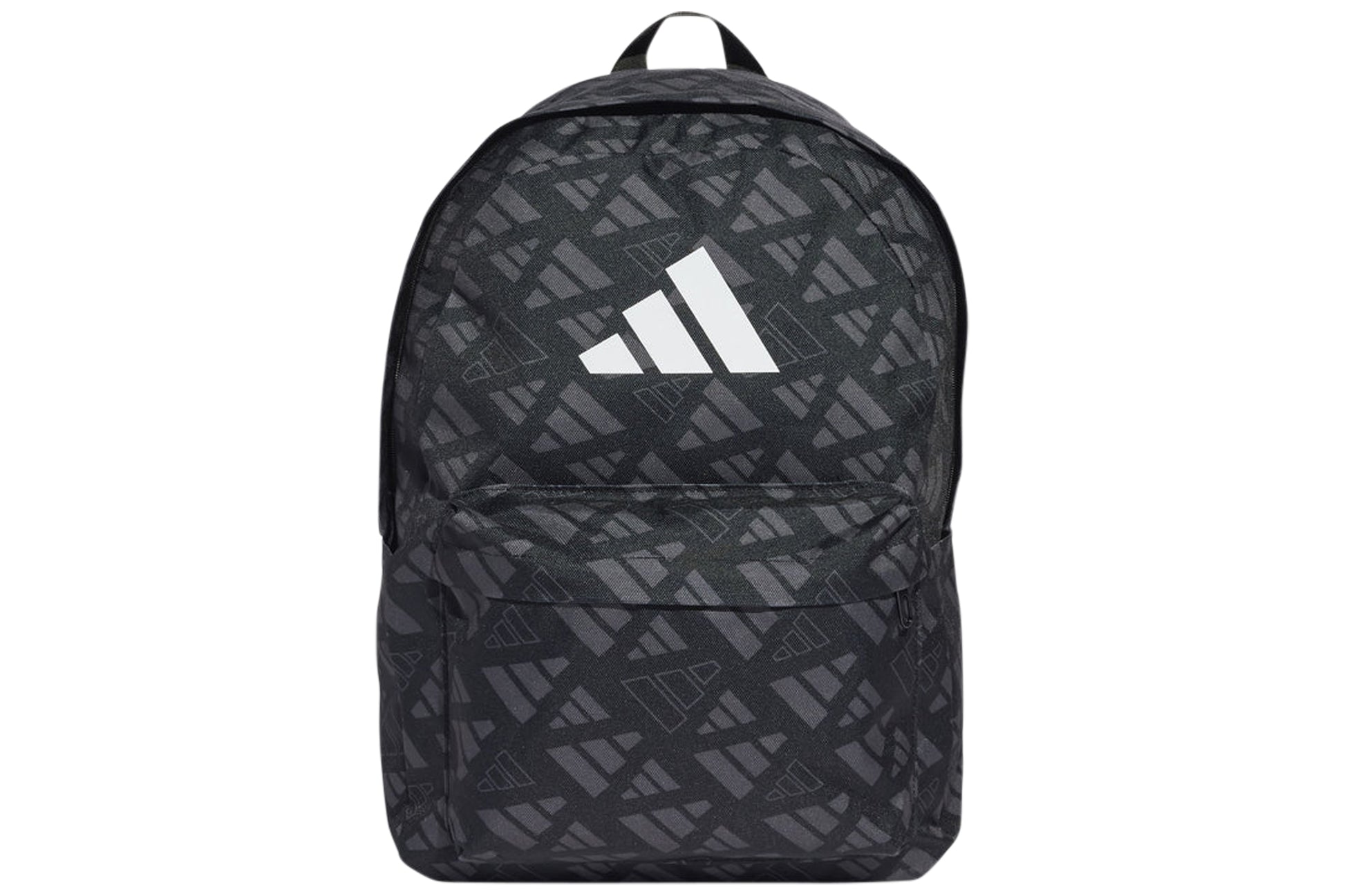 adidas classic print backpack Adidas JX1257 Classic G Black/Grey/White School Extras School Bags – McConnell Shoes