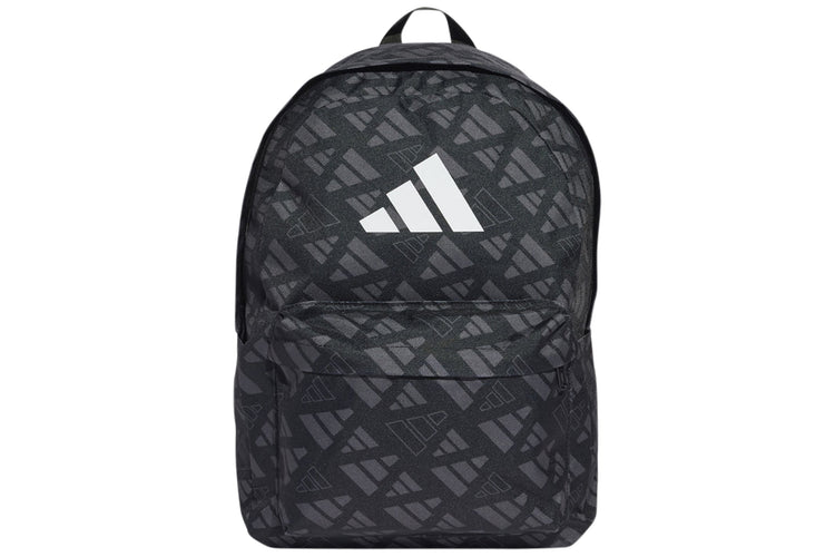 Adidas JX1257 Classic G Black/Grey/White School Extras School Bags