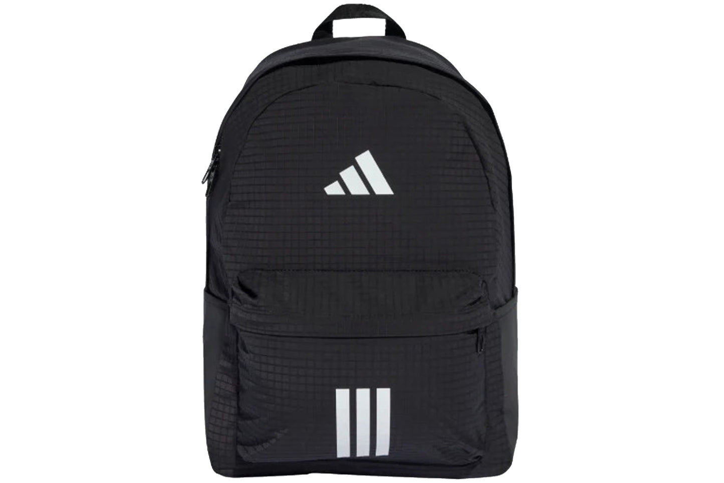 adidas ess bars 3rs jx6497 black white front