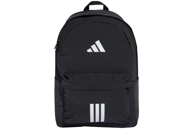 Adidas JX6497 Ess Bars 3RS Black/White School Extras School Bags
