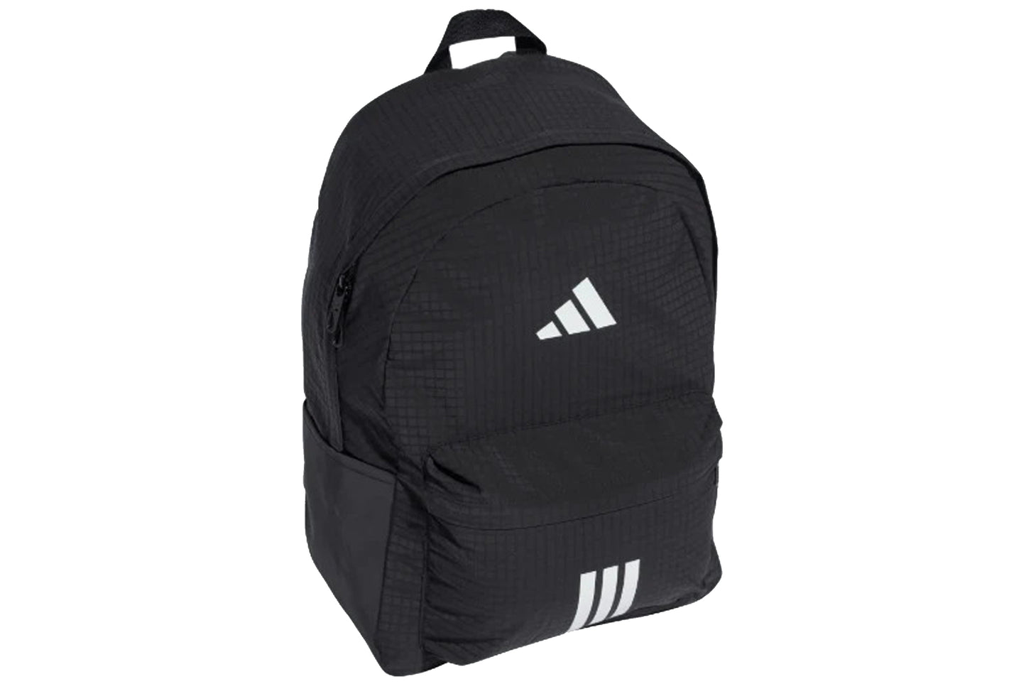 adidas ess bars 3rs jx6497 black white right
