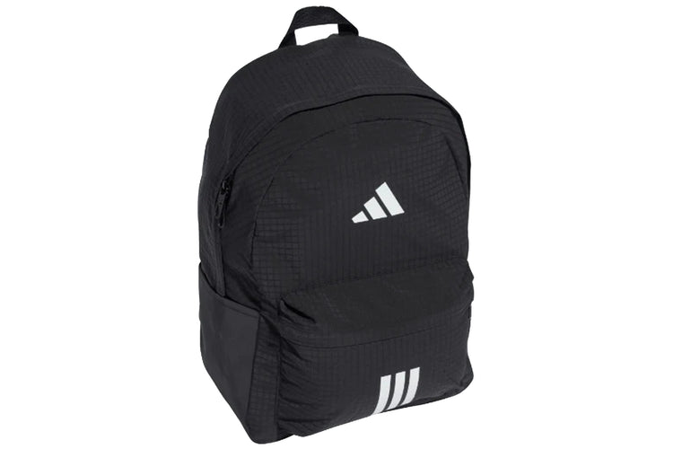 Adidas JX6497 Ess Bars 3RS Black/White School Extras School Bags