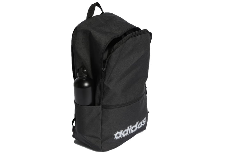Adidas HT4768 Lin Clas Black/White School Extras School Bags