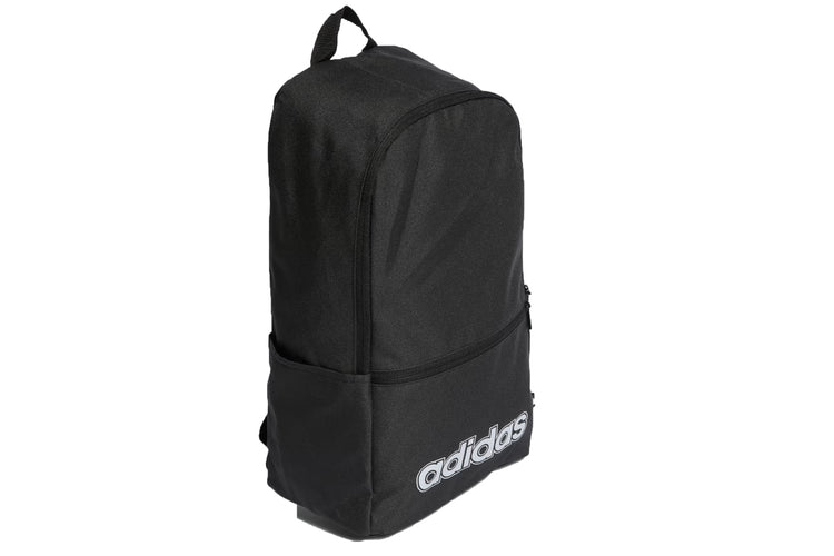 Adidas HT4768 Lin Clas Black/White School Extras School Bags
