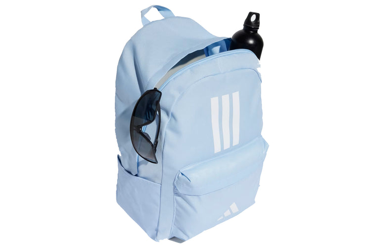 Adidas IS7045 Classic Bars 3S GloBlu/White School Extras School Bags