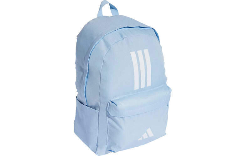 Adidas IS7045 Classic Bars 3S GloBlu/White School Extras School Bags