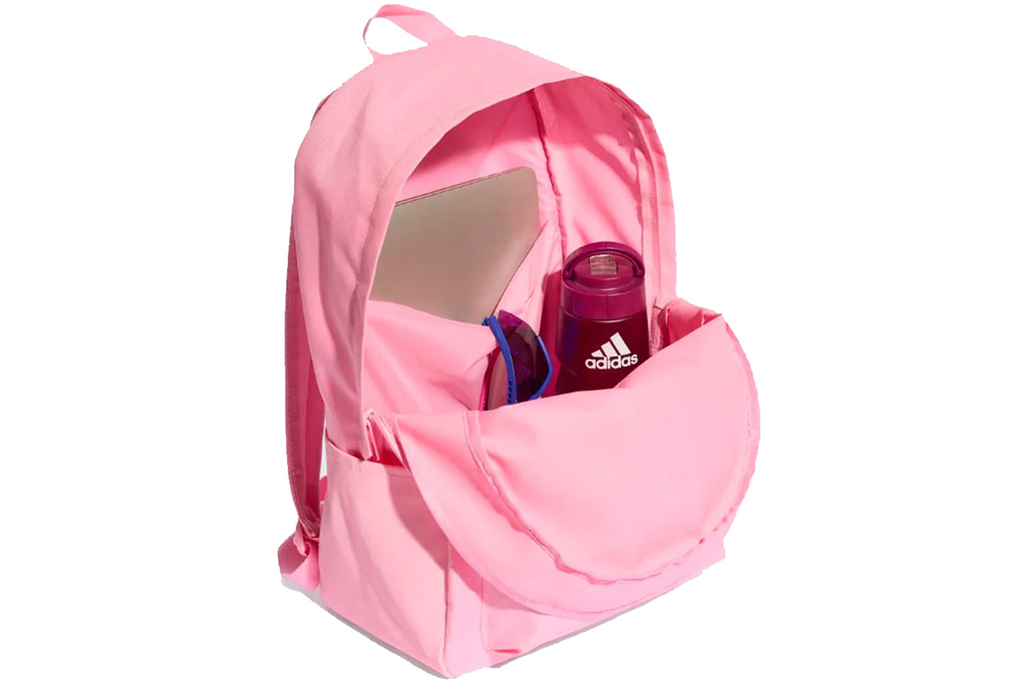 Adidas IS7046 Classic Bars 3S TruPink/White School Extras School Bags