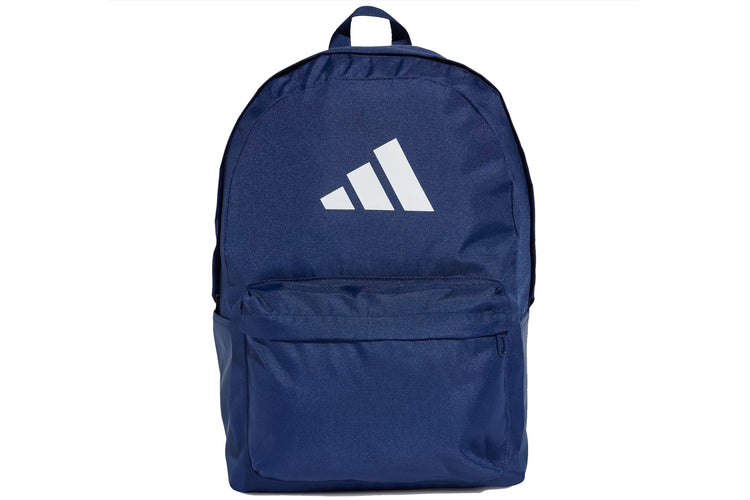 Adidas IS7049 Classic Bars Dark Blue/White School Extras School Bags