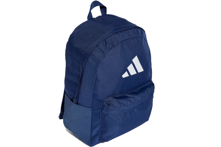 Adidas IS7049 Classic Bars Dark Blue/White School Extras School Bags