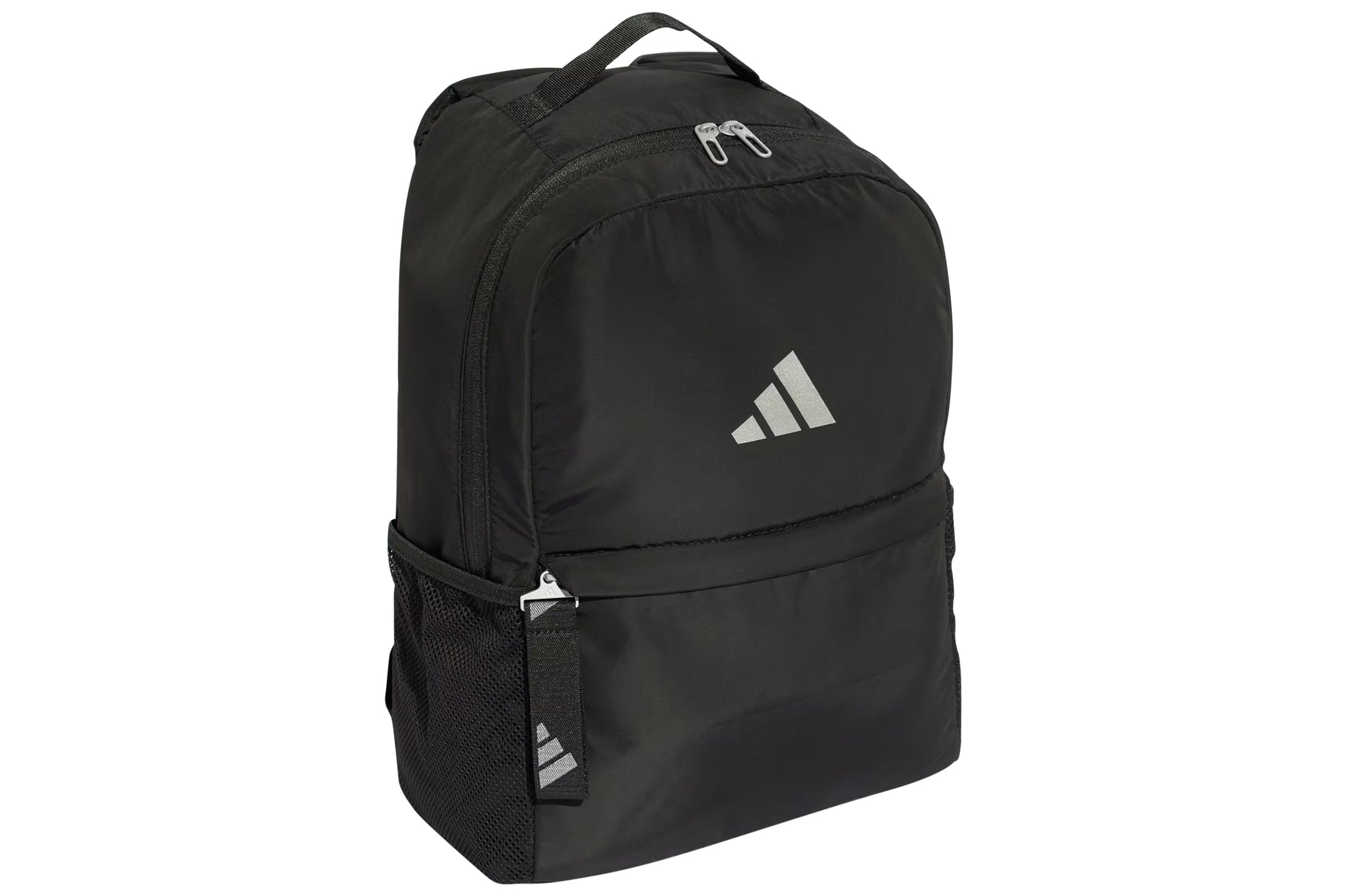Adidas JE3224 SP Black/Silver School Extras School Bags – McConnell Shoes Adidas JE3224 SP Black/Silver School Extras School Bags – McConnell Shoes