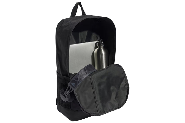 Adidas JD9556 Linear Black/White School Extras School Bags