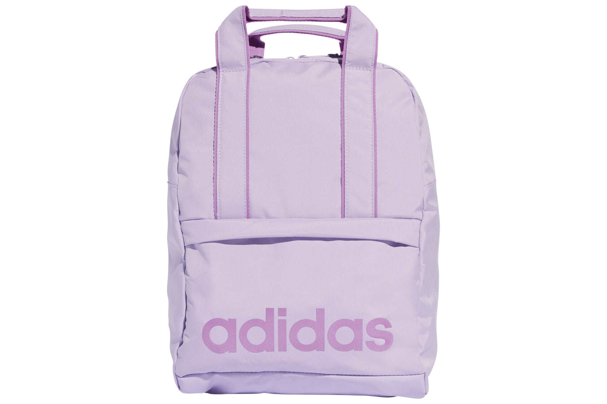 adidas backpack girls school Adidas JV7986 W L Ess PowPlu Purple School Extras School Bags – McConnell Shoes
