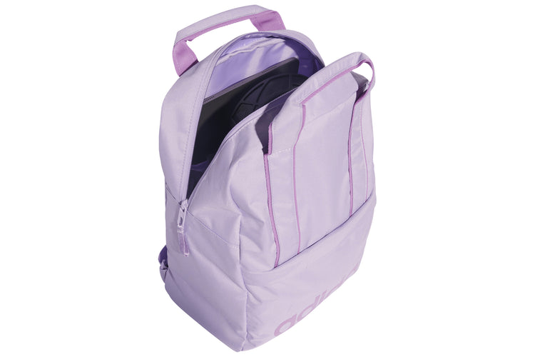Adidas JV7986 W L Ess PowPlu Purple School Extras School Bags