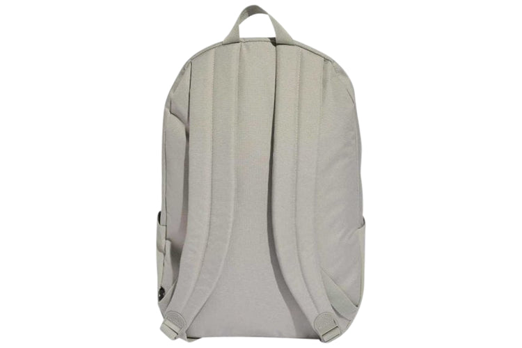 Adidas JX9063 Classic Bars Metallic Grey Black School Extras School Bags