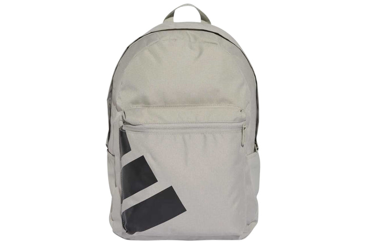 Adidas JX9063 Classic Bars Metallic Grey Black School Extras School Bags