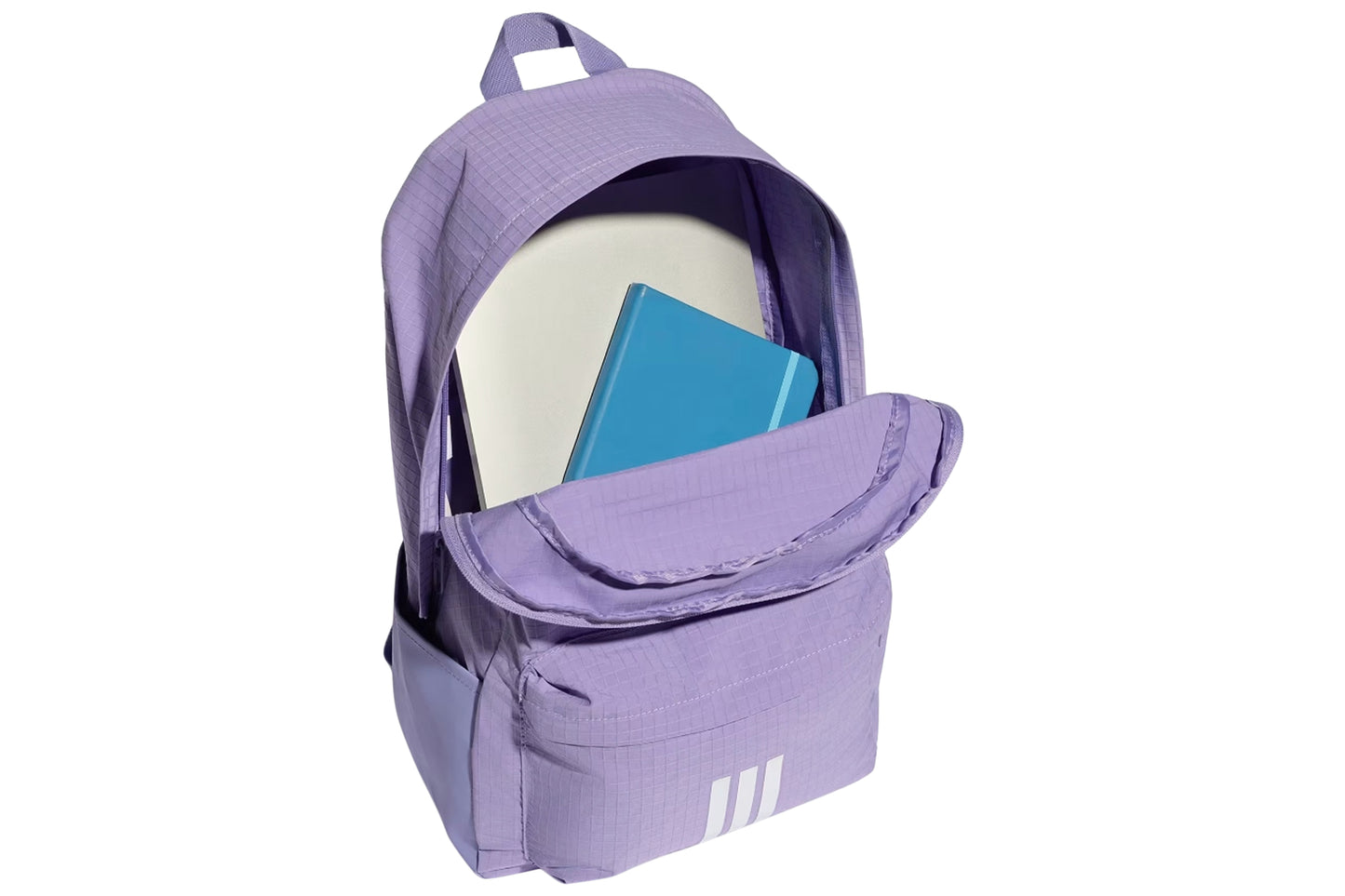 Adidas KQ6707 Ess Bars 3RS MagLil/White School Extras School Bags