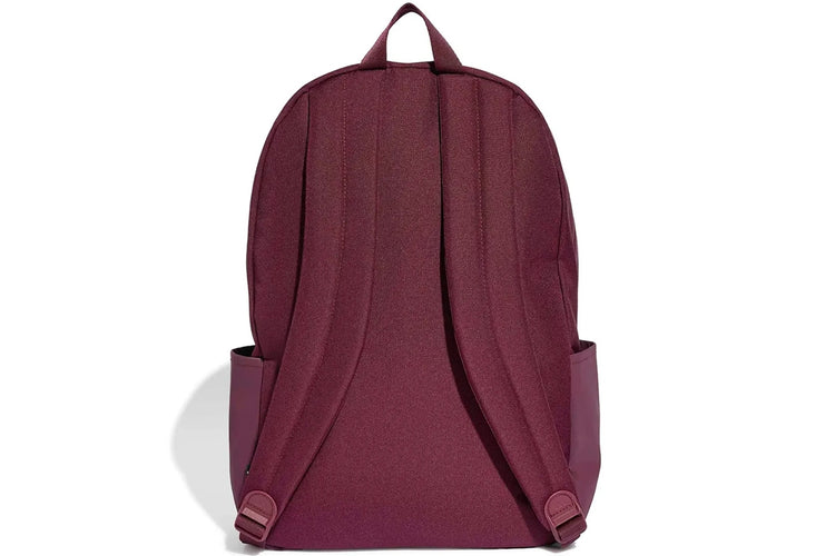 Adidas KQ6741 Classic Bars Maroon/Black School Extras School Bags