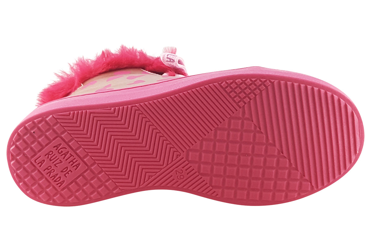 agatha betty fluff 221941a gold girls sole