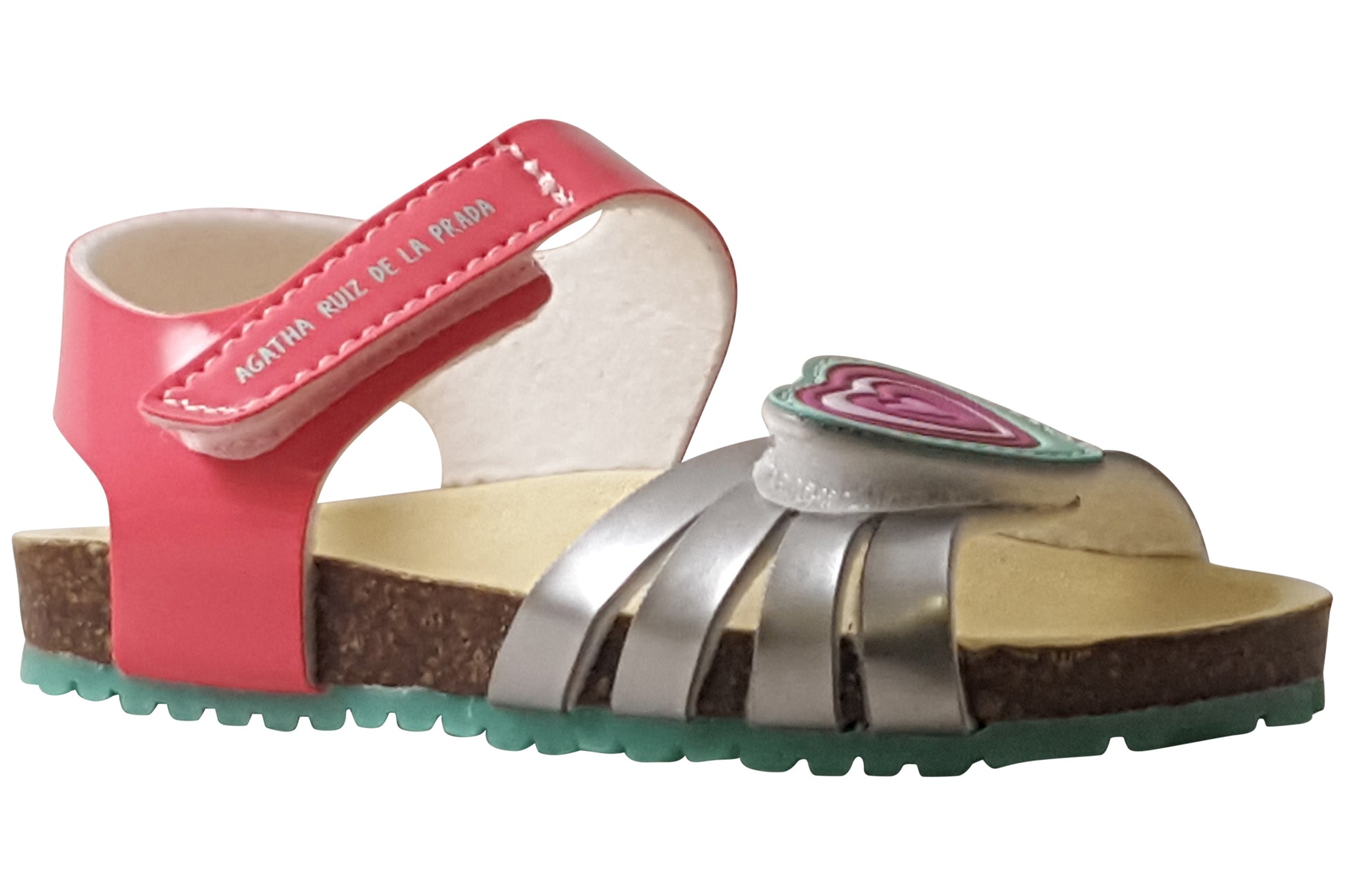 agatha-bio-heart-sdl-girls-sandals-fuchsia-silver-right