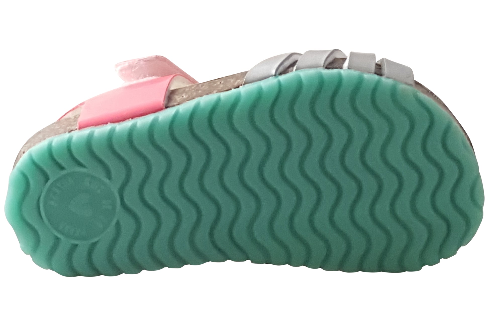 agatha-bio-heart-sdl-girls-sandals-fuchsia-silver-sole