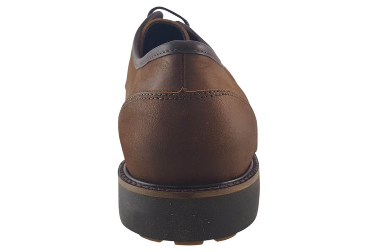 Anatomic & Co Europa Vintage Cognac Mens Shoes