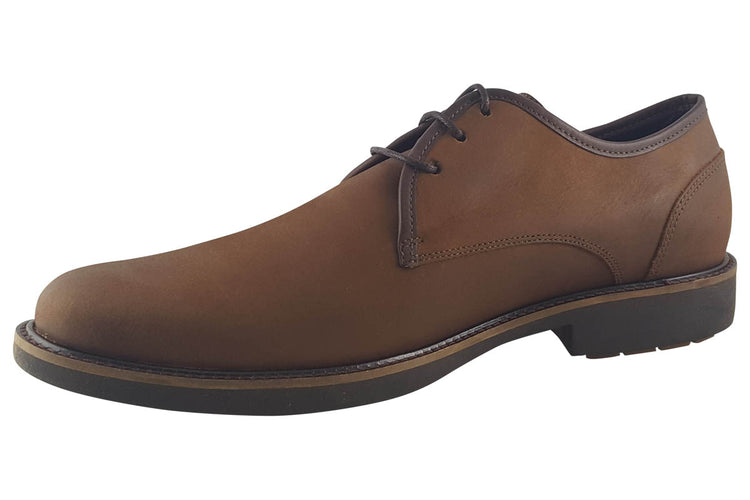 Anatomic & Co Europa Vintage Cognac Mens Shoes