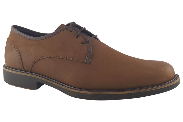 Anatomic & Co Europa Vintage Cognac Mens Shoes