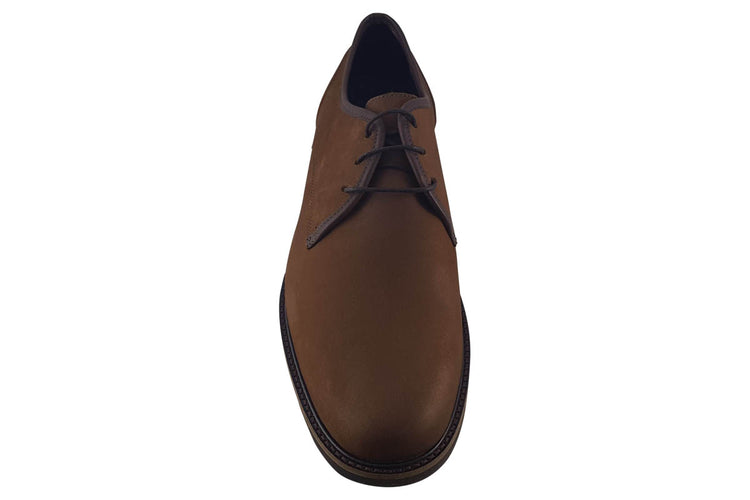 Anatomic & Co Europa Vintage Cognac Mens Shoes