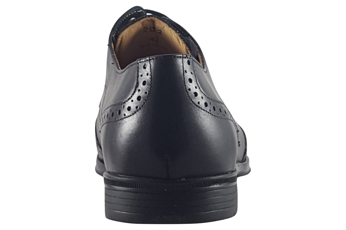 anatomic and co fabricio black mens back