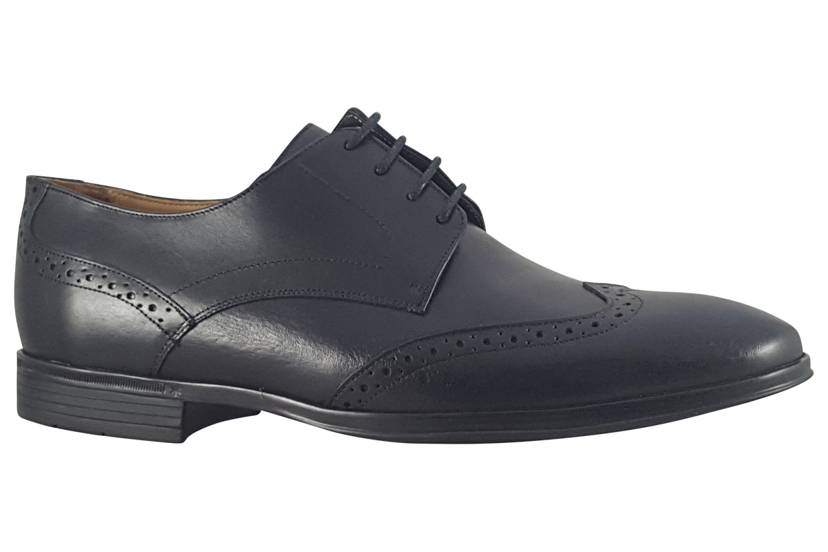 anatomic and co fabricio black mens right