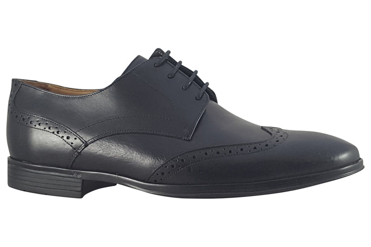 Anatomic & Co Fabricio Black Mens Shoes