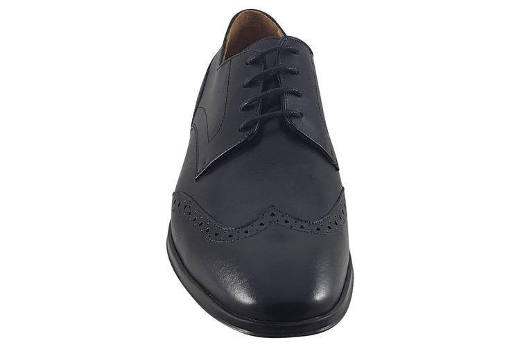 Anatomic & Co Fabricio Black Mens Shoes
