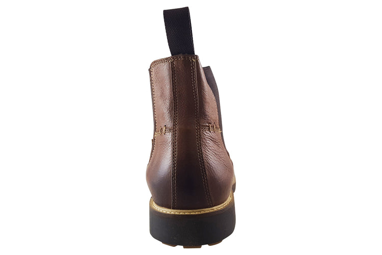 Anatomic & Co Garibaldi Cedar Mens Boots