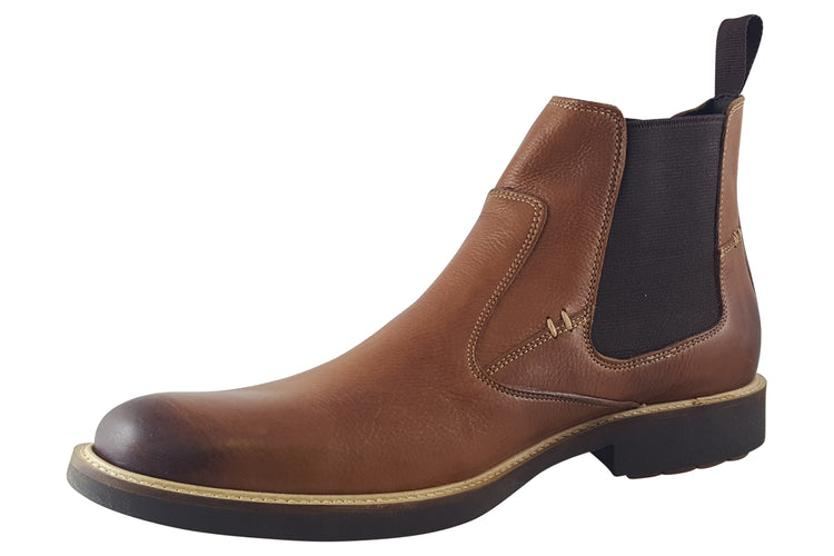 Anatomic & Co Garibaldi Cedar Mens Boots