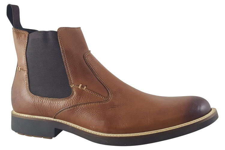 Anatomic & Co Garibaldi Cedar Mens Boots